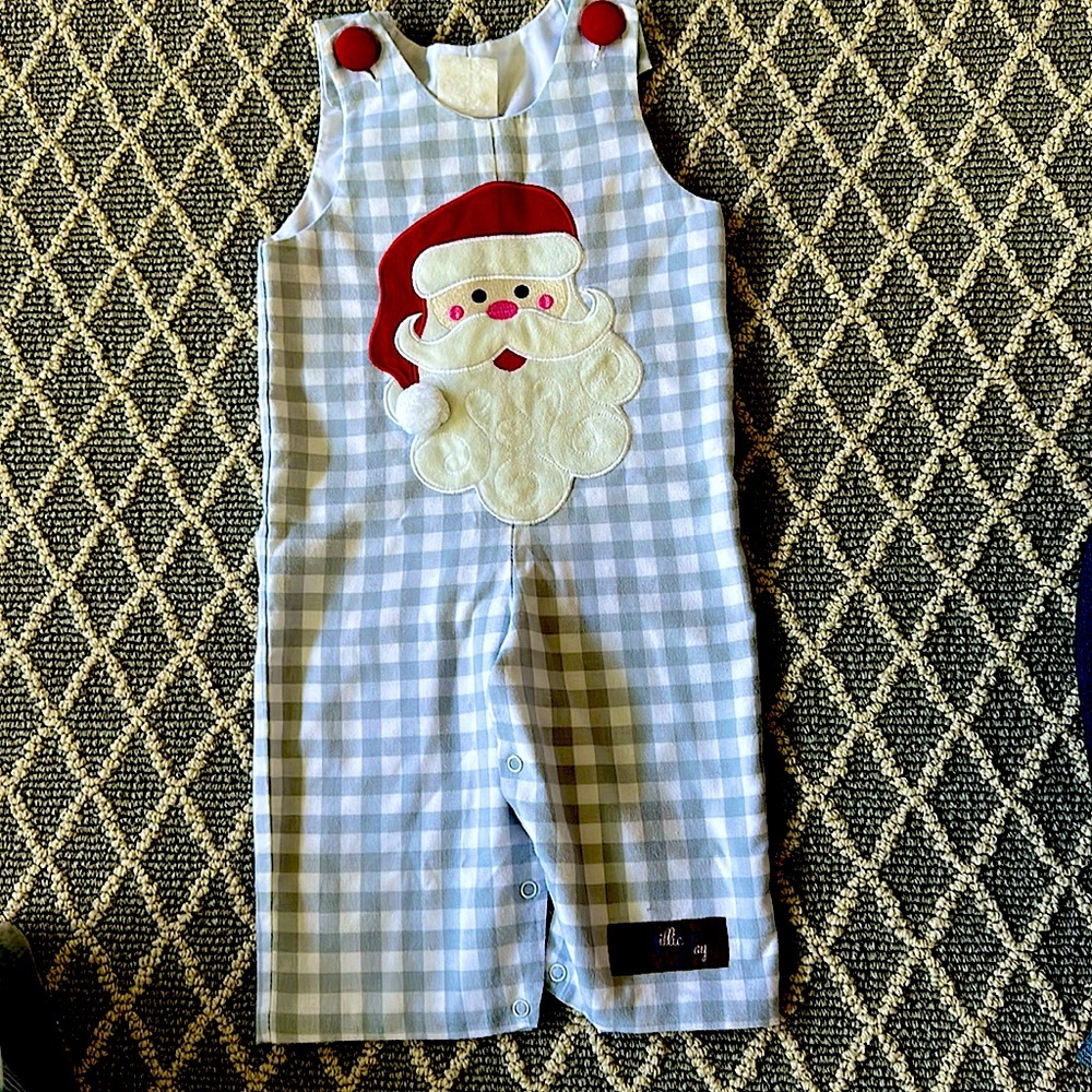 𝅺MILLIE Jay Santa Longall 6M